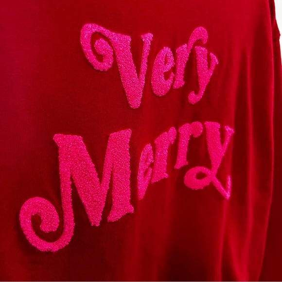 Shiraleah Chicago Very Merry Sweatshirt - Picture 8 of 11